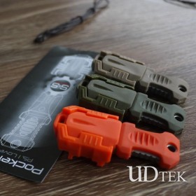  Beatles Ribbon buckle mini knife UD52005